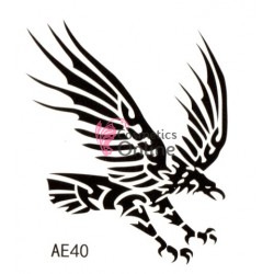 Tatuaje temporare pentru corp AE40